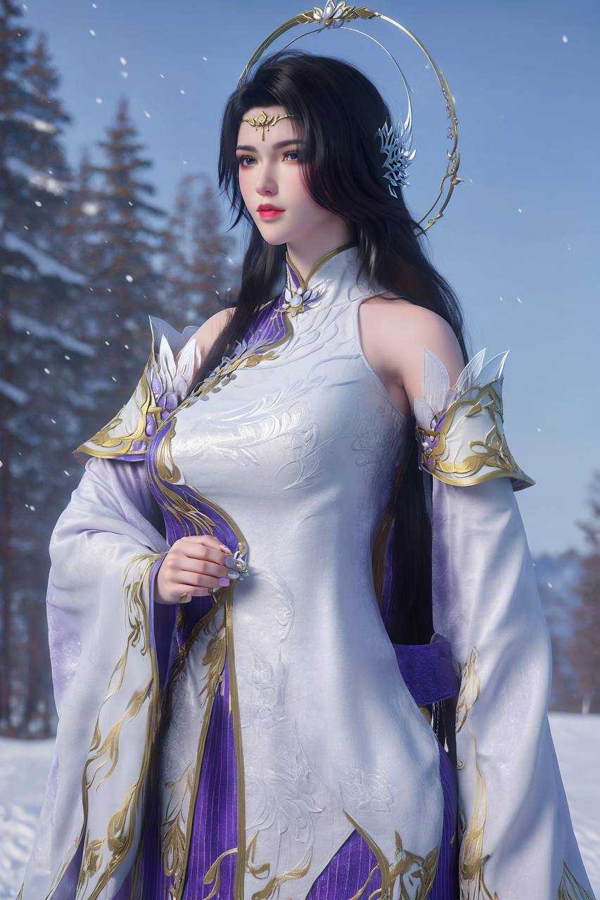 完美的时尚
