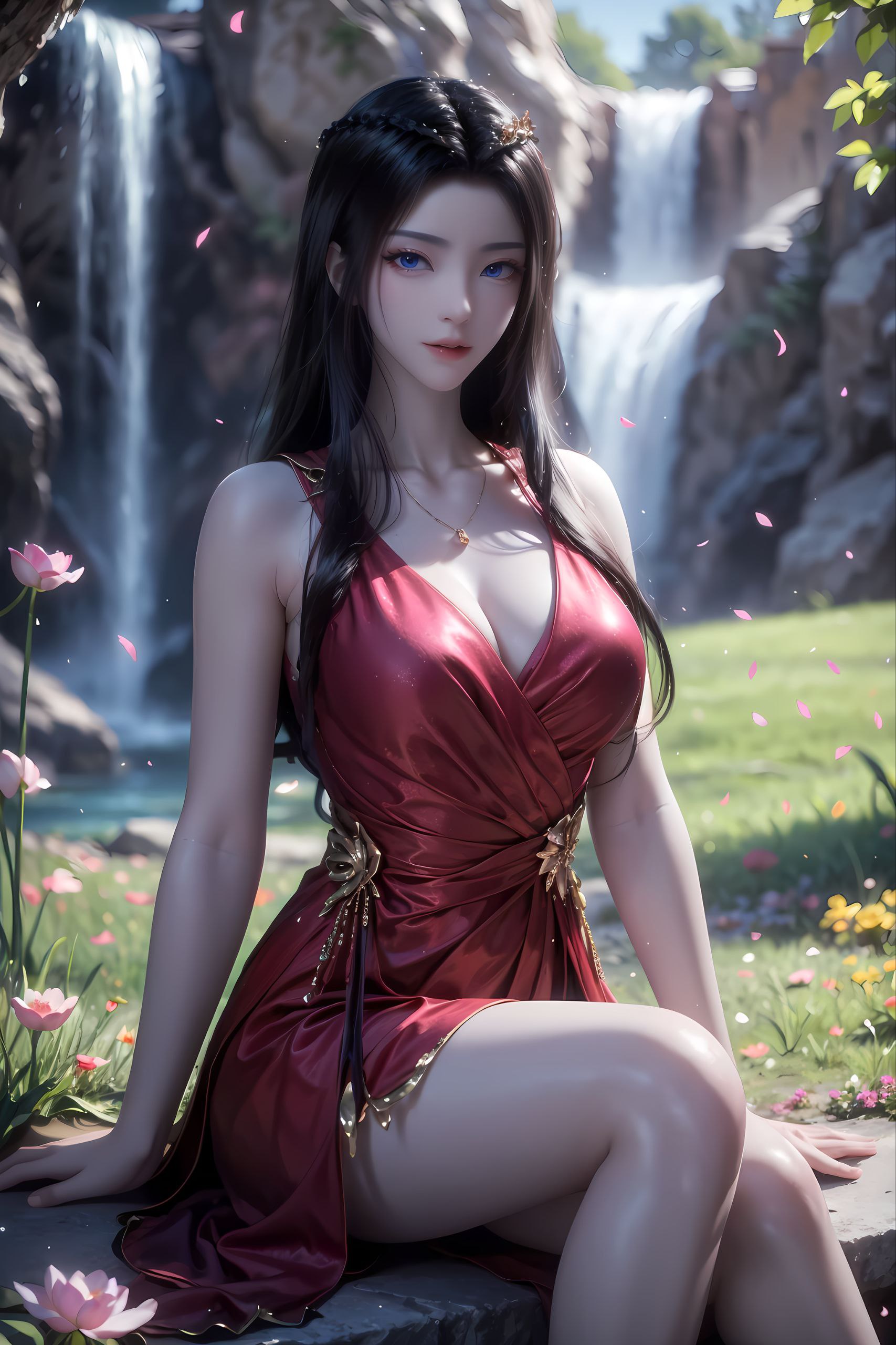 by