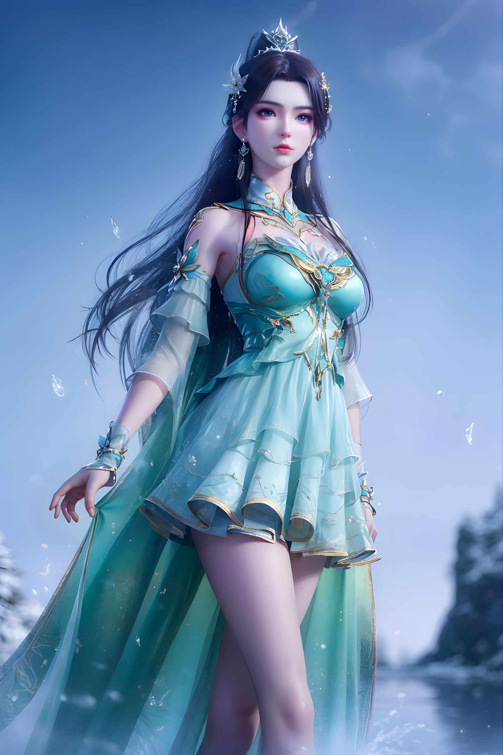 视明星的个