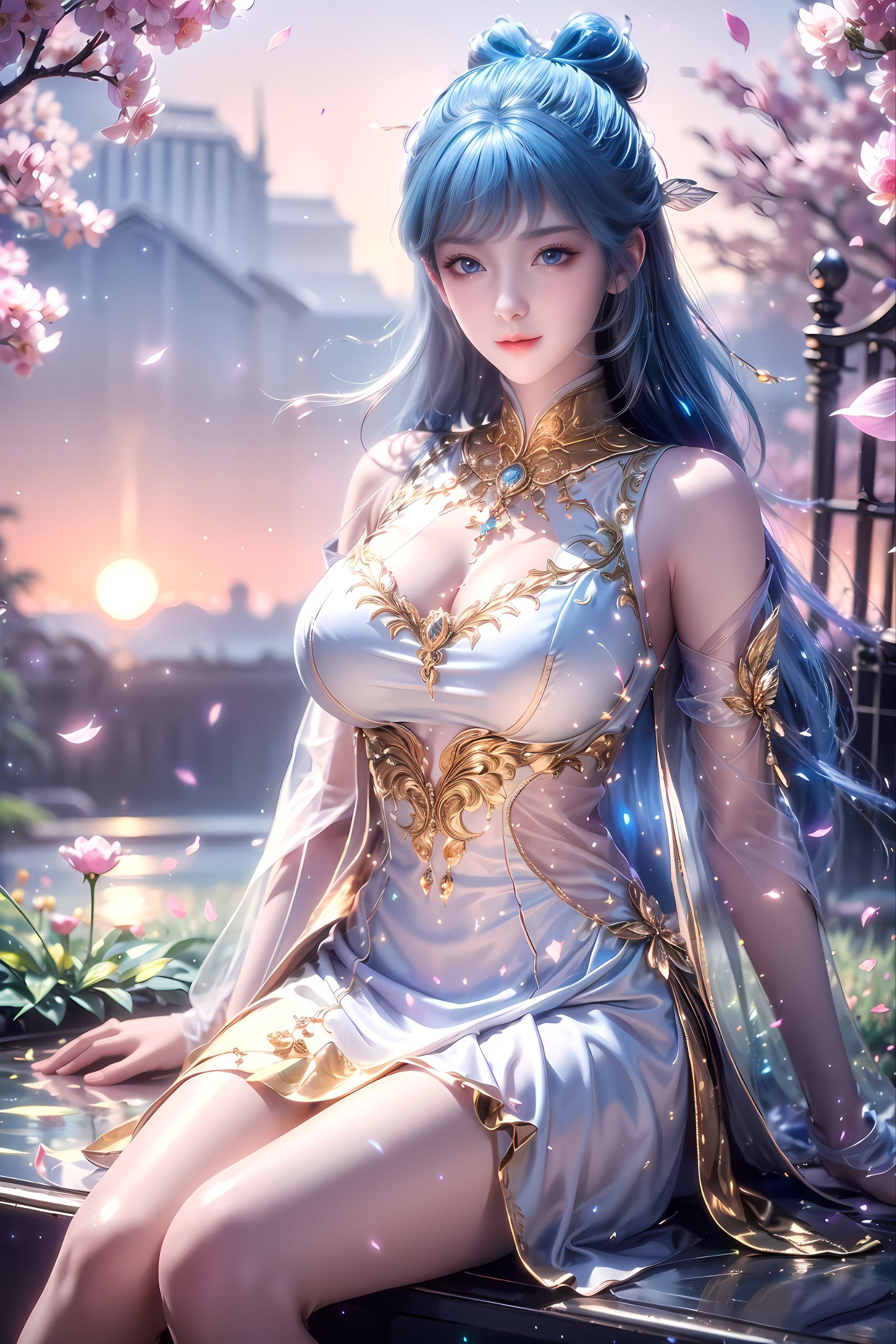 迅速引发了