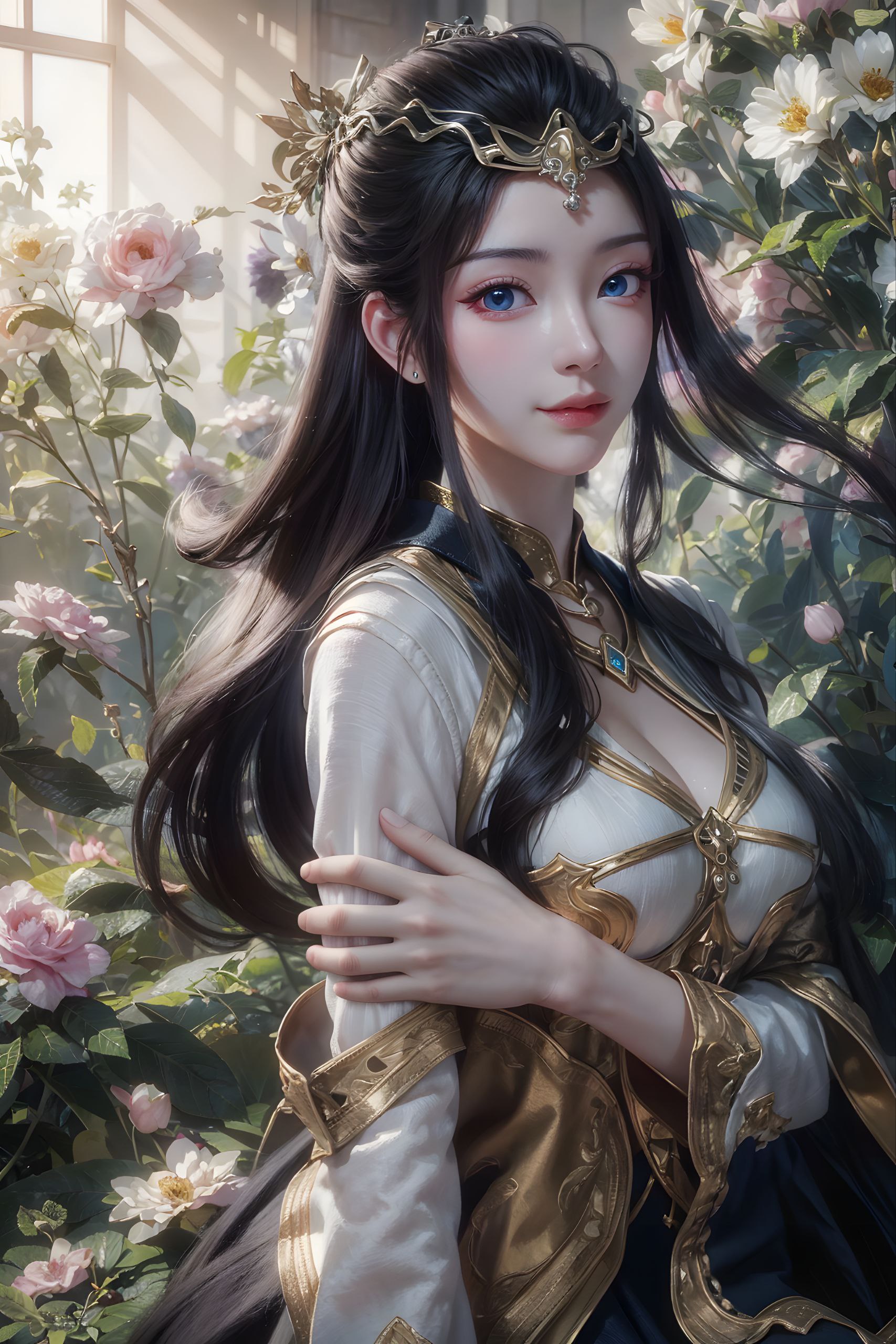 的平台