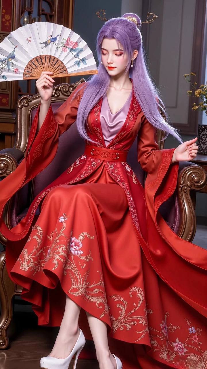 关于她感情