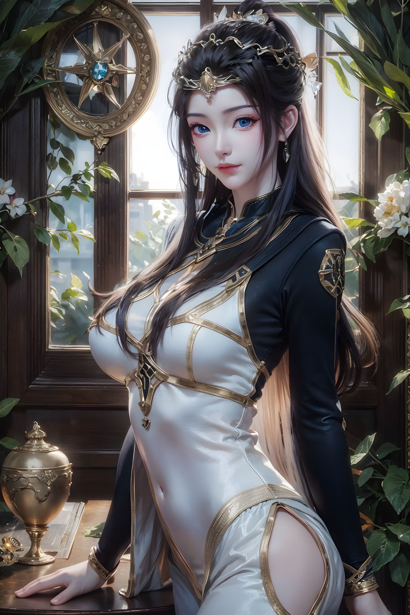 首先是精准