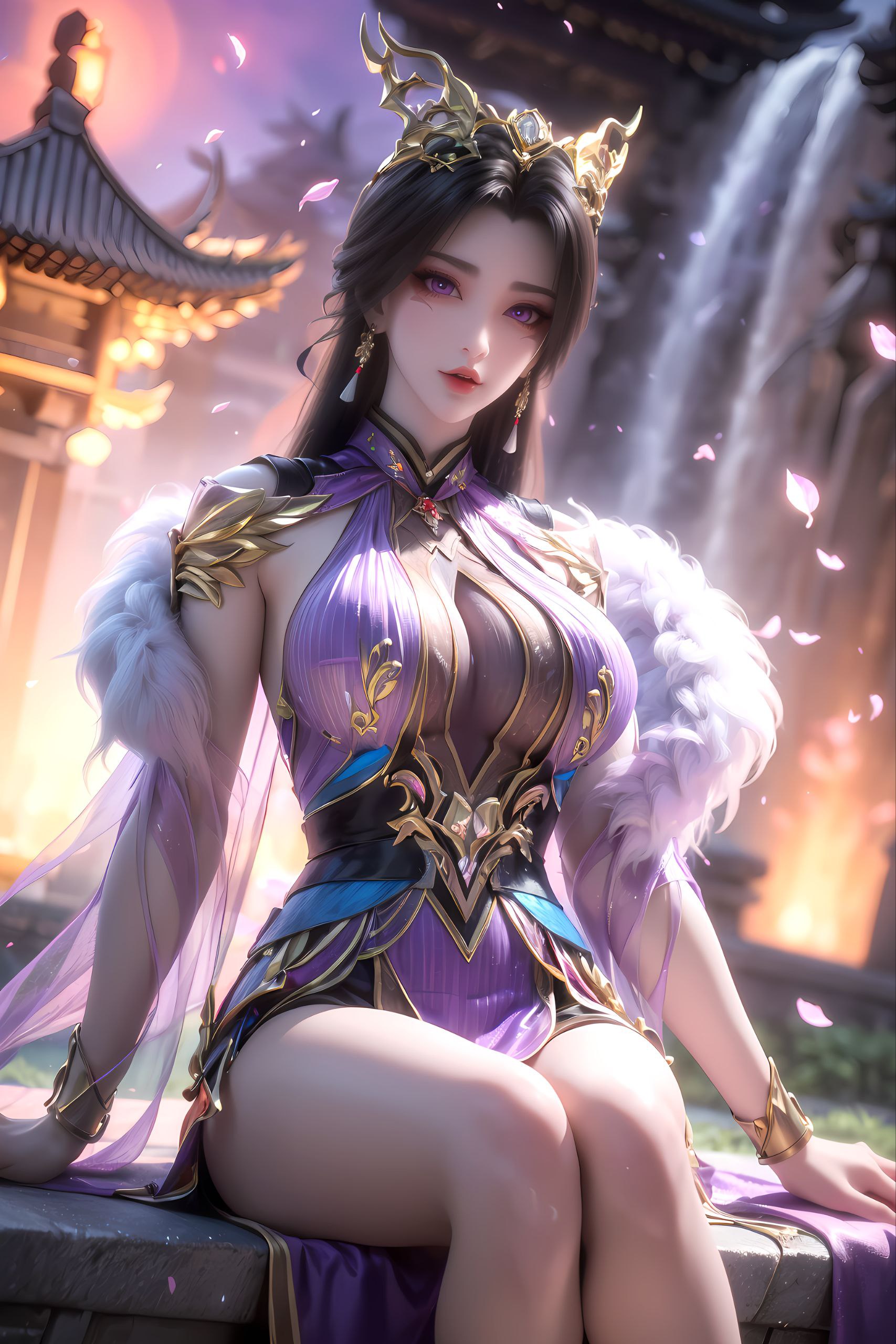 她们不仅拥