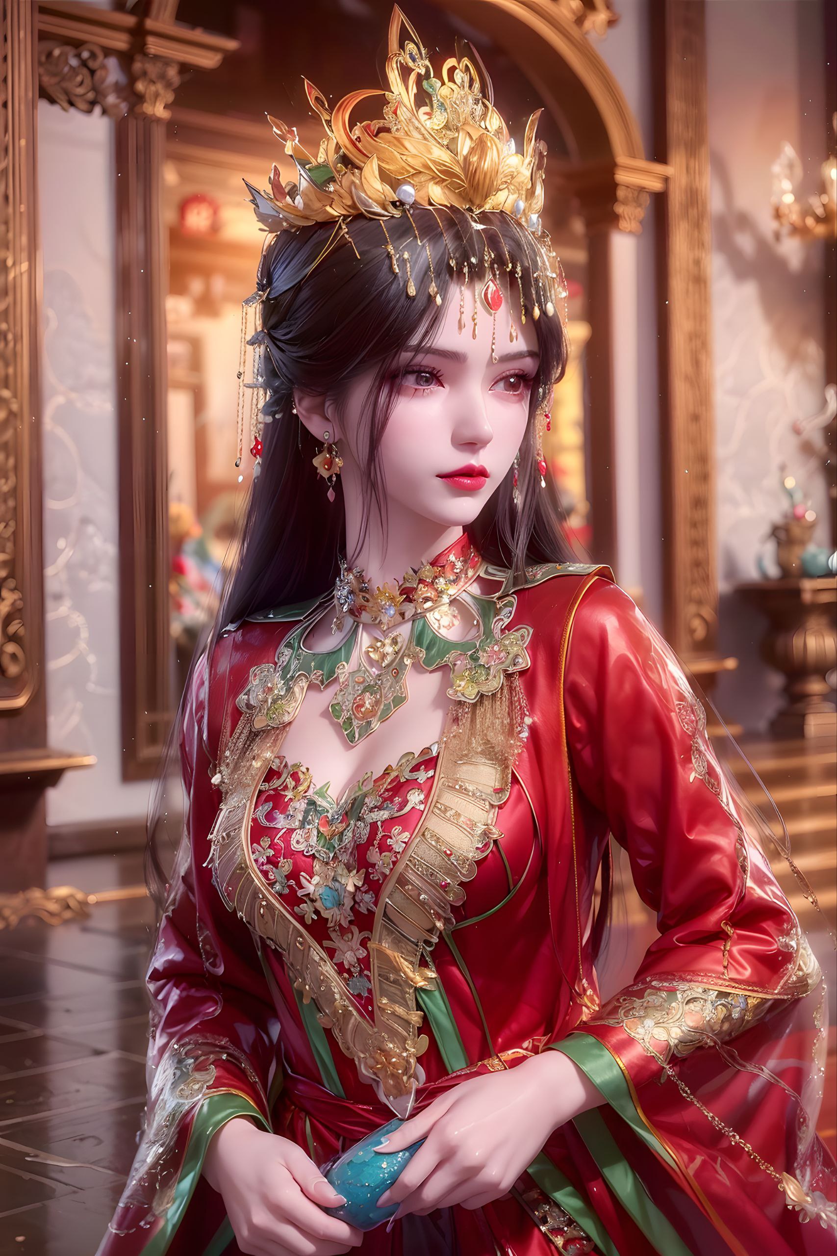 与高质量网